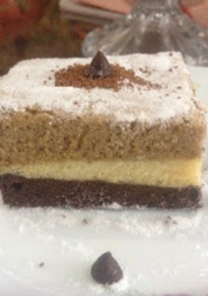 Foto resep Tiramisu Kukus