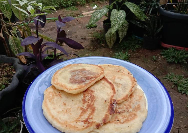 Masakan Unik Hhteok Enak Sempurna