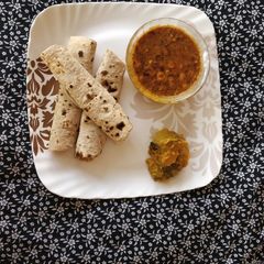 A picture of Chapati.