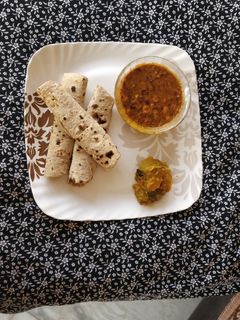 A picture of Chapati.