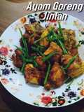 Ayam Goreng Jintan mk89 Style