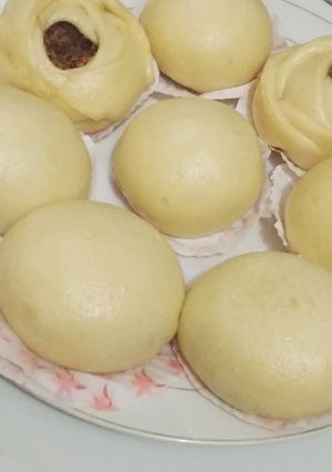 Foto resep Pao mulus cantik anti gagal