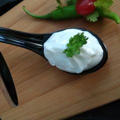 A picture of Mayonnaise (Without Eggs).