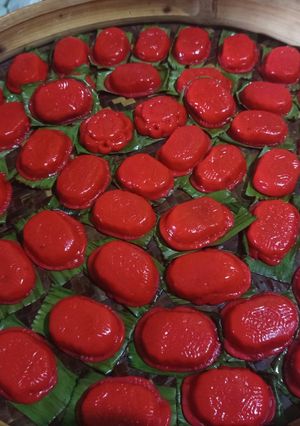 Foto resep Kue ku / kue Thok