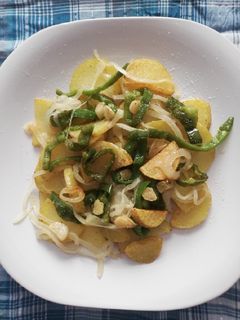 Una foto de Patatas Panadera