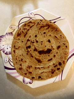 A picture of Whole wheat 🌾 Paratha.