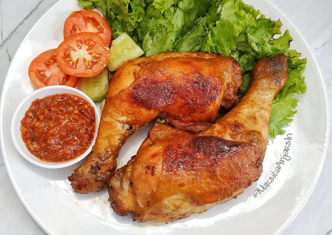 Ayam Bakar Kalasan