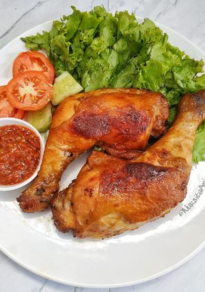 Foto resep Ayam Bakar Kalasan