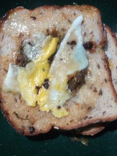 Una foto de Pancito para el desayuno