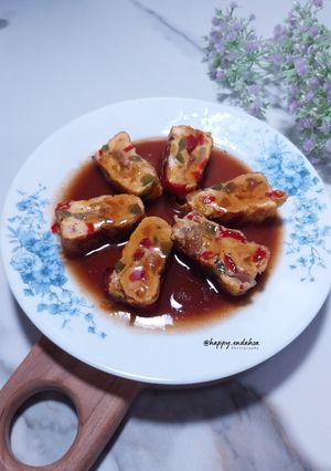 Foto resep Omelette Ala Hong Kong