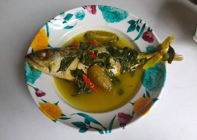 Resep Ikan Kembung Kuah Asam Oleh Dilla Kirana Cookpad