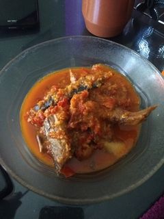 Foto resep Balado tongkol 🐟