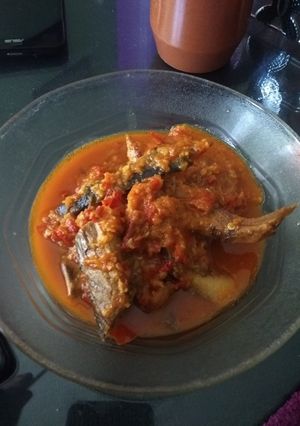 Foto resep Balado tongkol 🐟