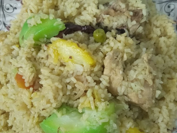 Recipe Premium Chicken Pulao the So Delicious Perfect