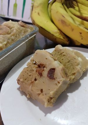 Foto resep Prol pisang kukus
