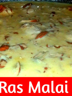 A picture of Ras Malai Best Result.