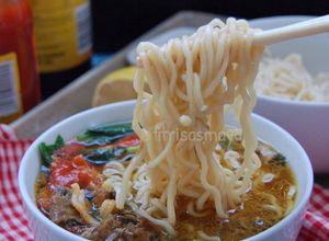 Foto resep Mie Ayam Abang2