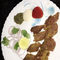 A picture of Soya kebab.