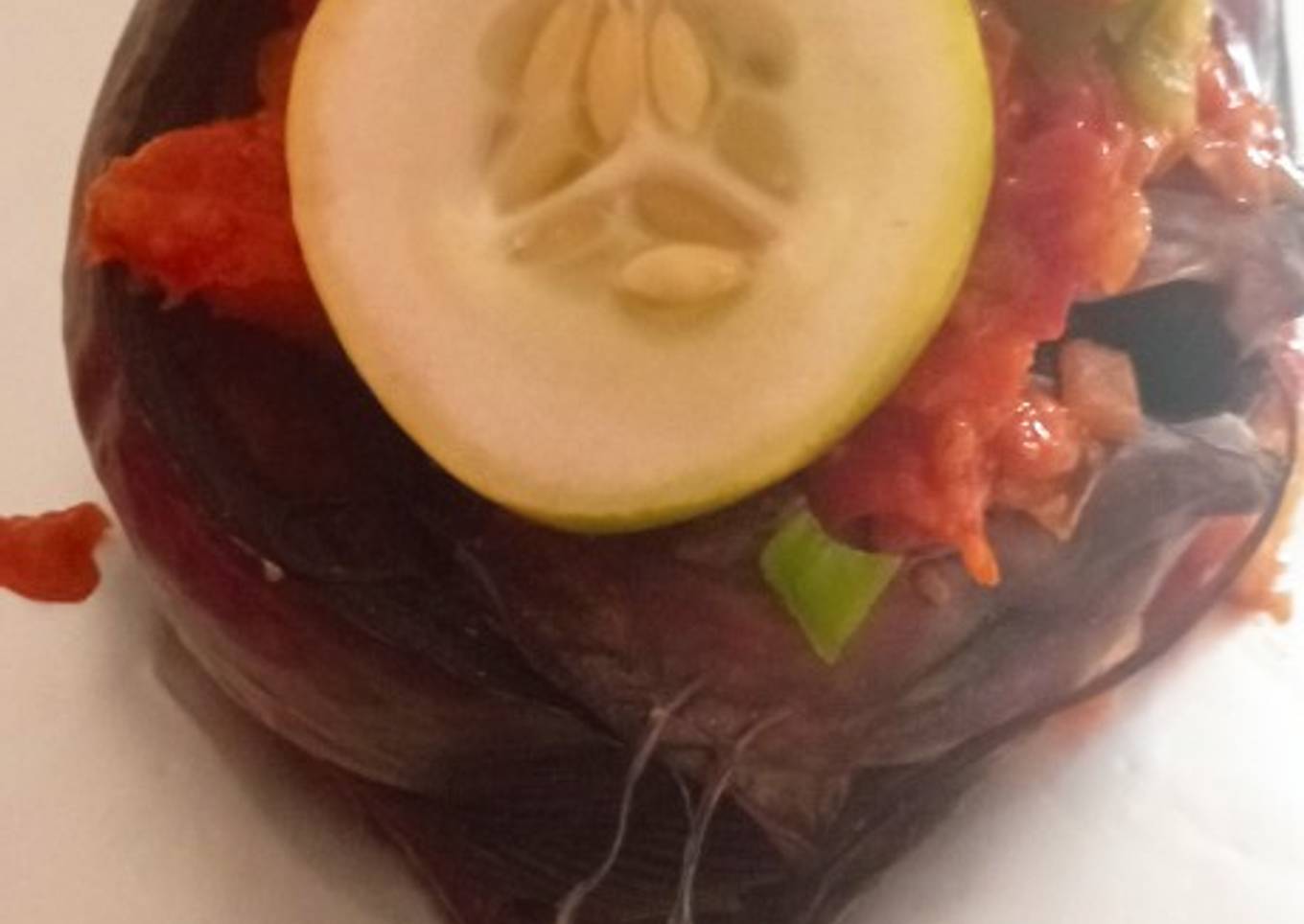 Smokey Roasted Fish