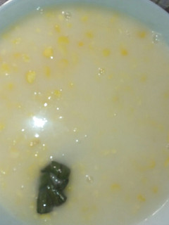 Foto resep Bubur jagung