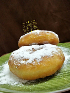 Foto resep Donat Kentang Empuk! Simple! Ulen bentar aja!