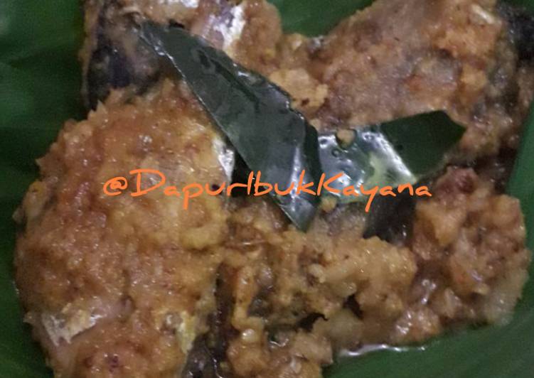 Resep 48 Pesmol Ikan Tongkol | Cara Buat 48 Pesmol Ikan Tongkol Yang Enak Dan Lezat