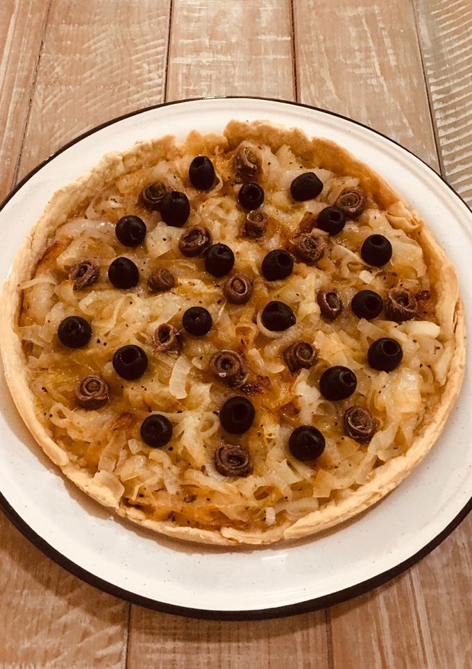 Una foto de Pizza Provenzal