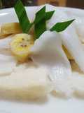Pis Roti Klamud Pisang