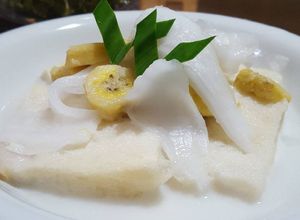 Foto resep Pis Roti Klamud Pisang