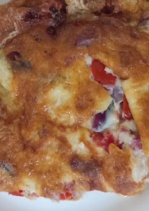 A picture of Omelette.