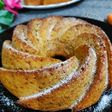Carrot Bundt Cake
