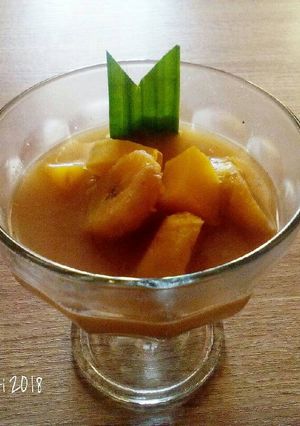 Foto resep Kolak pisang ubi