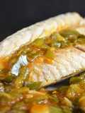 Ventresca de atún con sofrito de tomate IBSA