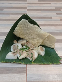 Foto resep Cabuk Rambak khas Solo