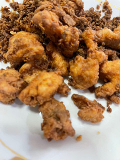 Foto resep Popcorn chicken ala chef devina
