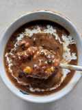 Bubur pitunrupa (bubur 7 macam)
