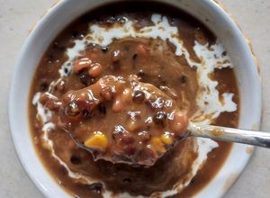 Foto resep Bubur pitunrupa (bubur 7 macam)