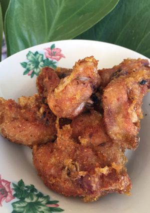 Foto resep 040. Ayam Goreng Ketumbar
