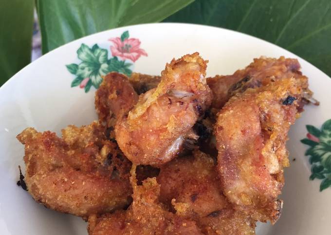 040. Ayam Goreng Ketumbar