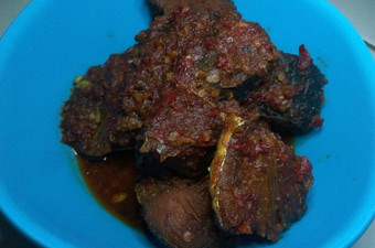 Bagaimana Membuat Sungai kering Pecak tongkol basah asem pedas yang Menggugah Selera