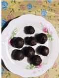 Trufas de galleta soda
