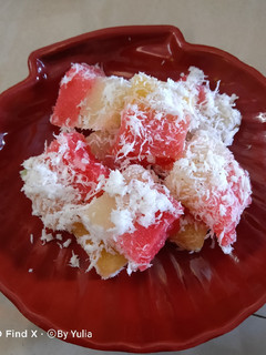 Foto resep Ongol² singkong/sentiling