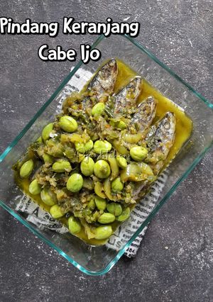 Foto resep Pindang Keranjang Cabe Ijo