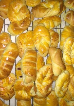 Foto resep Roti Manis / Sweet Bread