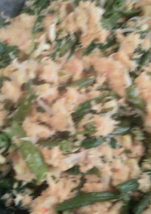 Foto resep Urap sayur
