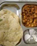 Chole bhature