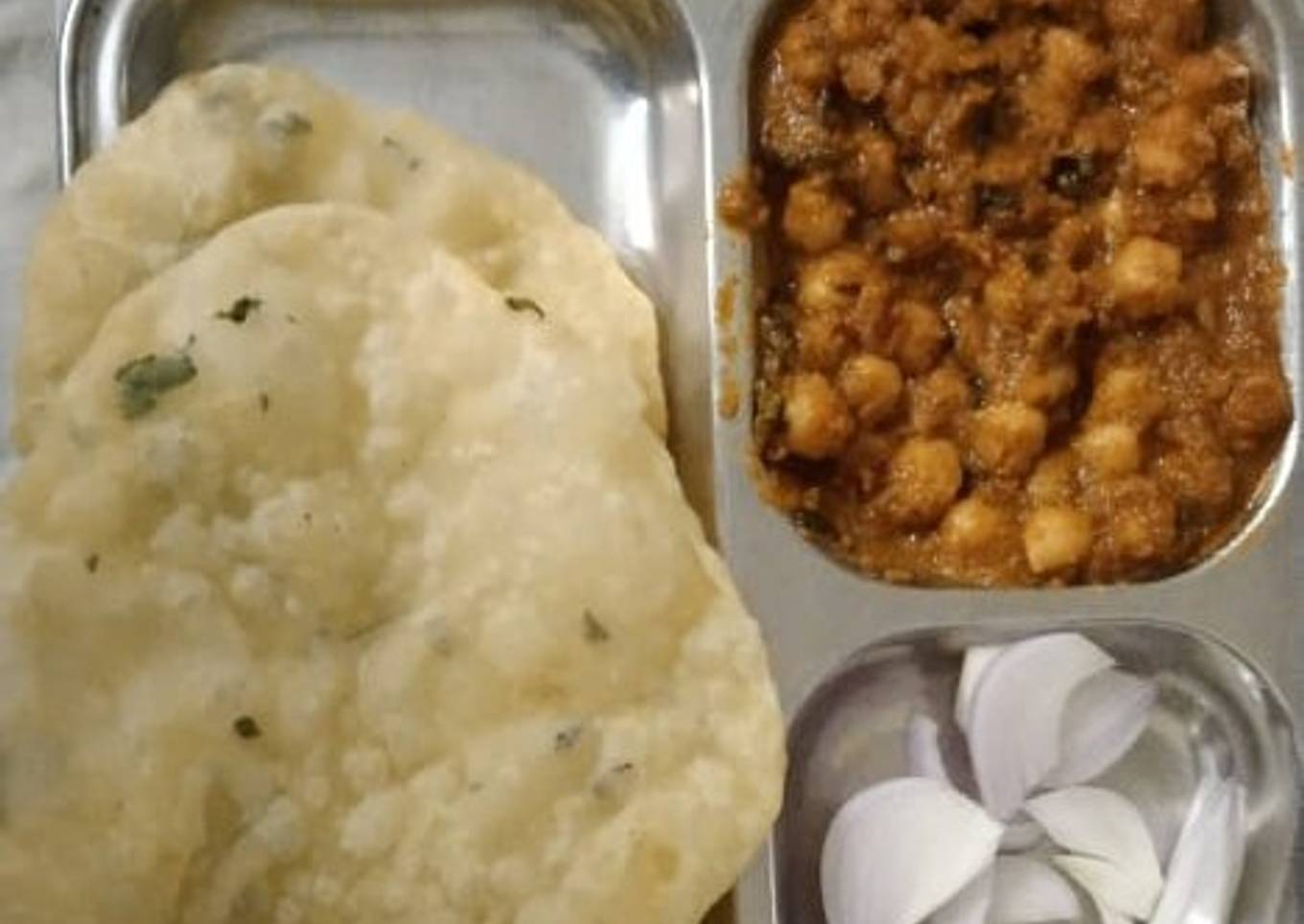 Chole bhature