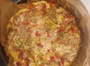 Une photo de Quiche au Thon sans Tomates