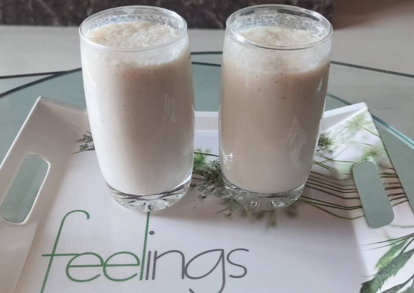 Banana Milkshake