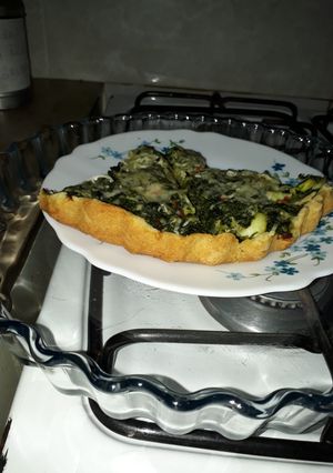 Una foto de Masa de tarta